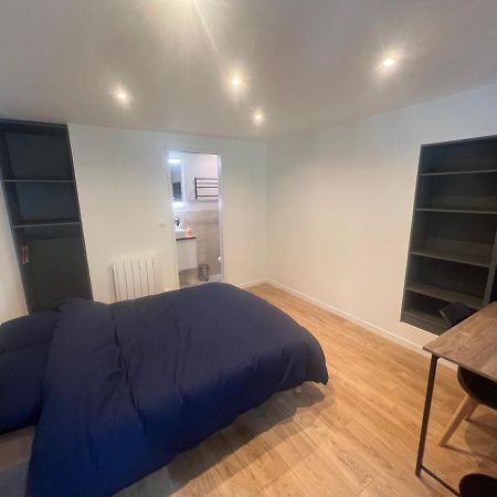 דירות Loft Entier Nancy Centre Et Parking מראה חיצוני תמונה