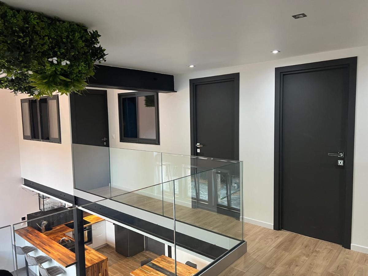 דירות Loft Entier Nancy Centre Et Parking מראה חיצוני תמונה