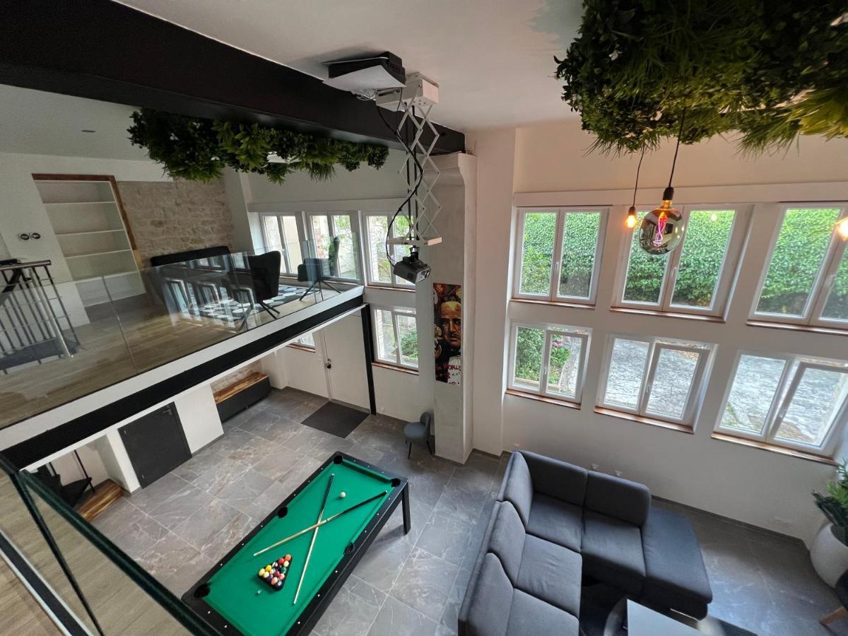 דירות Loft Entier Nancy Centre Et Parking מראה חיצוני תמונה