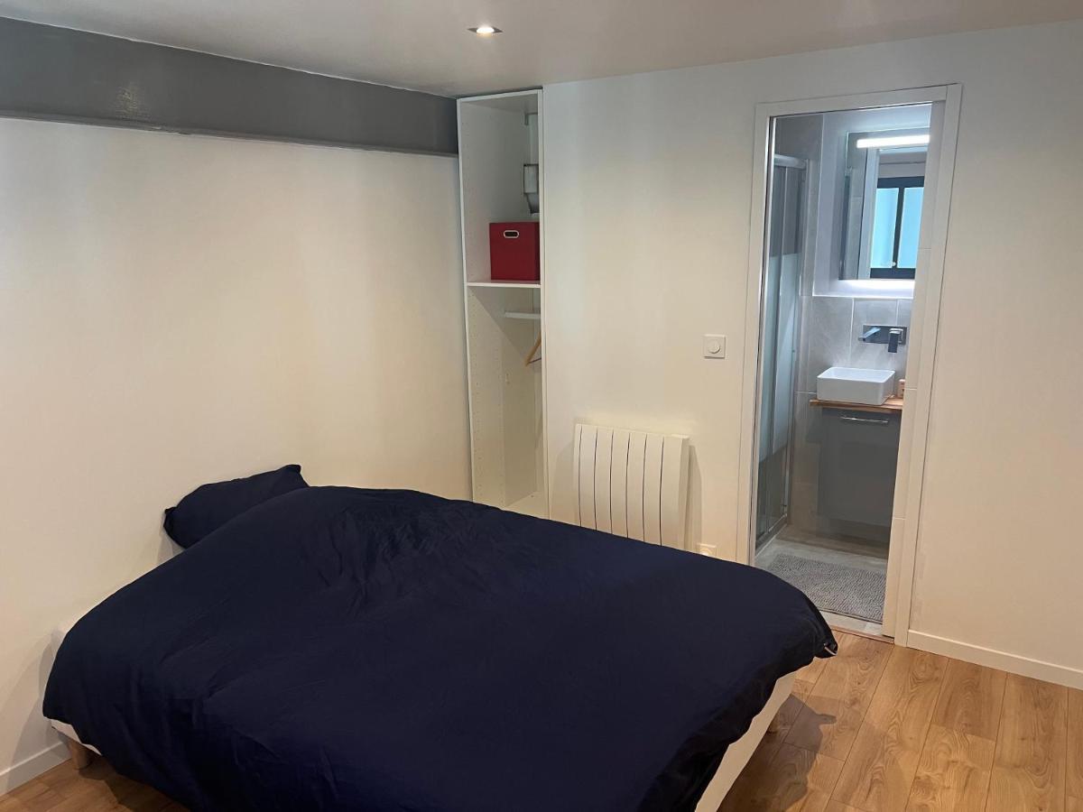דירות Loft Entier Nancy Centre Et Parking מראה חיצוני תמונה