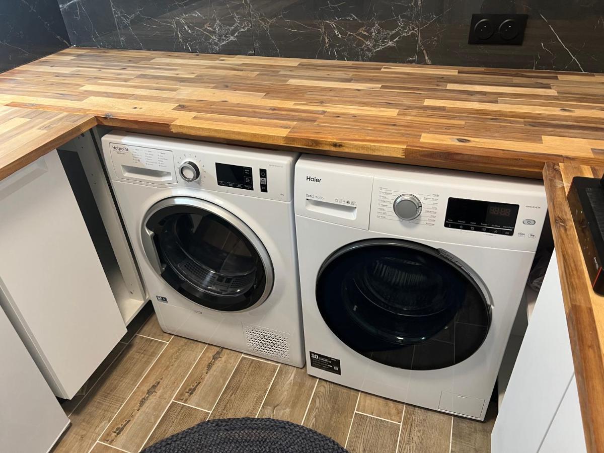 דירות Loft Entier Nancy Centre Et Parking מראה חיצוני תמונה