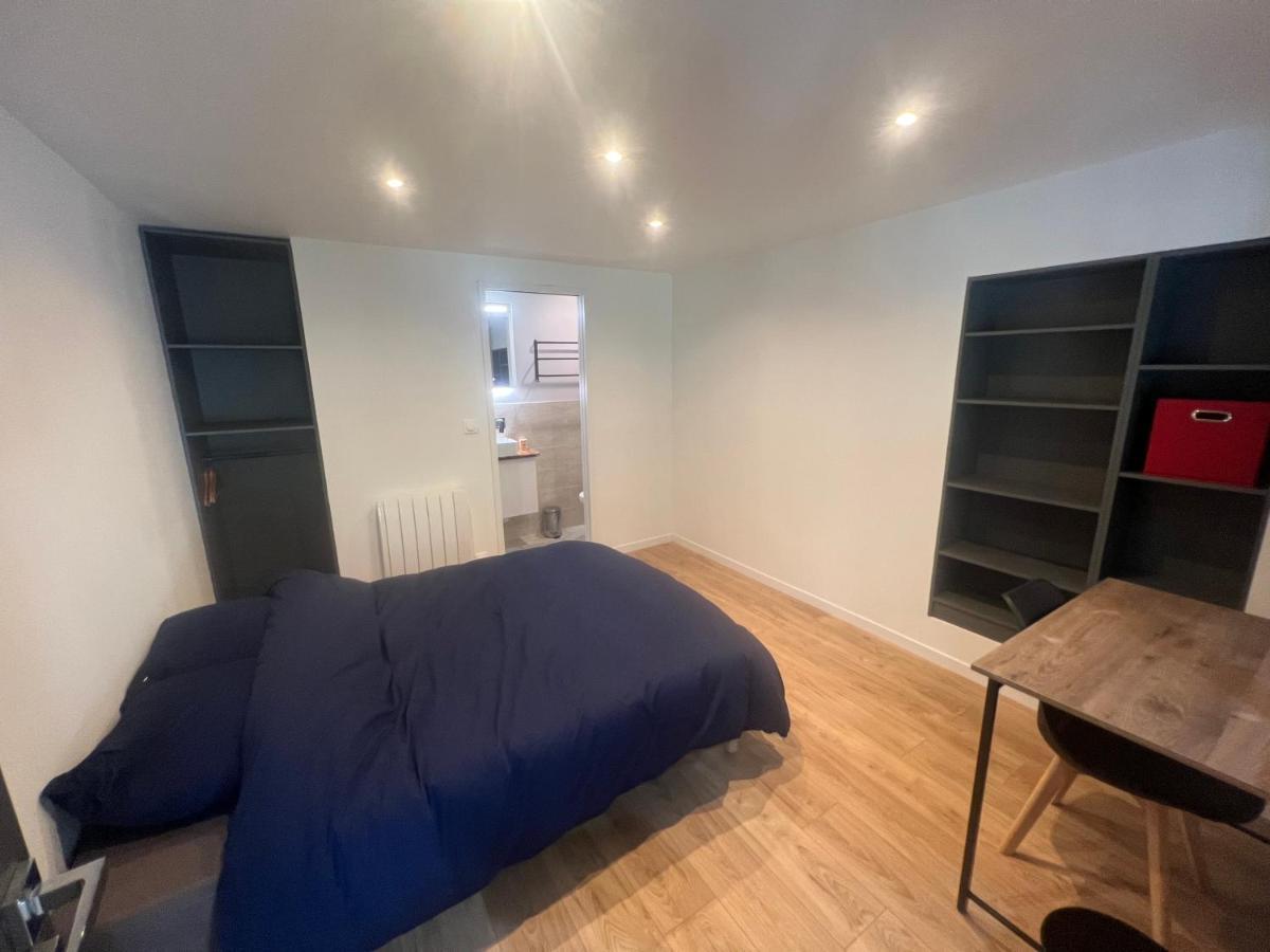 דירות Loft Entier Nancy Centre Et Parking מראה חיצוני תמונה