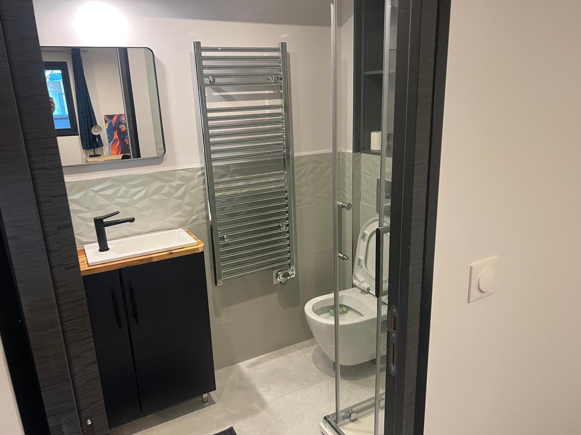 דירות Loft Entier Nancy Centre Et Parking מראה חיצוני תמונה